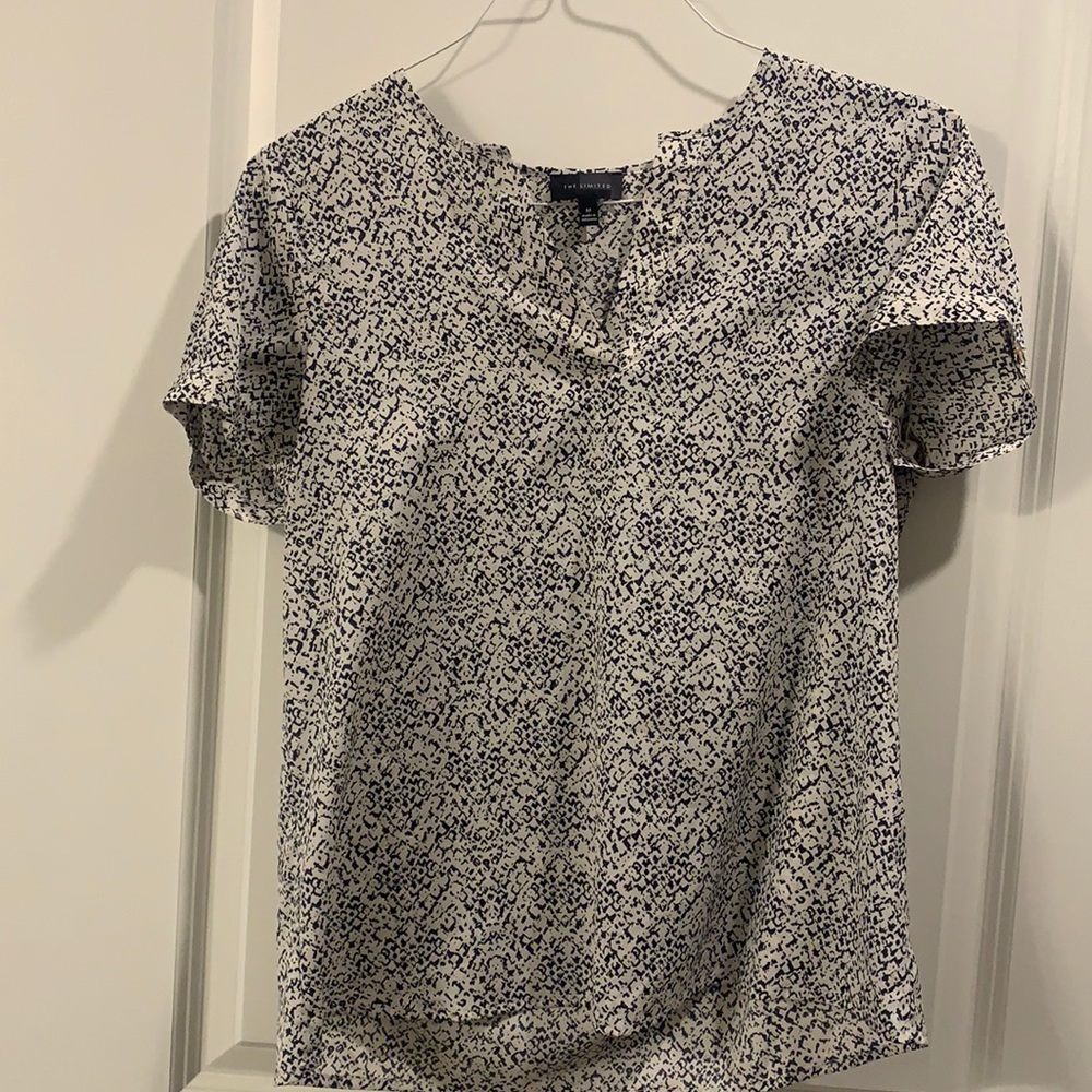 Medium blouse from the limited